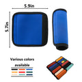 Neoprene Luggage Handle Cover