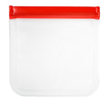 Extra Thick Leakproof Silicone Food Storage Bags