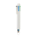 6-Color Push-Button Ballpoint Pen