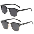 Classic Sun Glasses Square Sunglasses