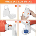 Laundry Detergent Cup Holder