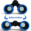 Rubberized Colored Sports Binoculars