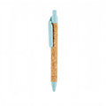 Eco Friendly Paper Tube Cork Gel Pen