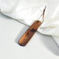 6" Short Handle Wooden Shoe Horn