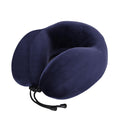 Triple Hump U Shaped Neck Pillow