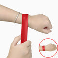 Silicone Slap Bracelet