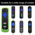 Illuminated Silicone Cover For Universal Remote Control