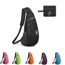 Collapsible Sling Backpack
