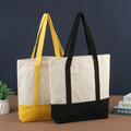 Heavy Duty Natural Canvas Tote