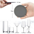 Round Silicone Coaster Insulation Mats