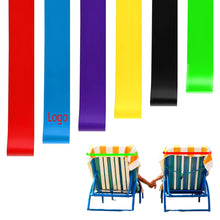 Beach Chair Silicone Towel Bands