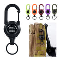 Retractable Keychain Badge Reel Heavy Duty