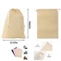 Non-Woven Dust-Proof Drawstring Bag
