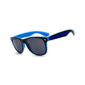 Classic Retro Vintage Two-Tone Sunglasses