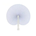 Colorful Folding Paper Fan