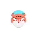 Novelty Crab-Shaped Pizza Cutter