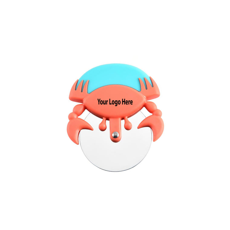 Novelty Crab-Shaped Pizza Cutter