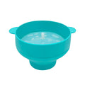 Silicone Foldable Microwave Popcorn Bowl