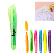 Cute Colored Key Point Highlighters