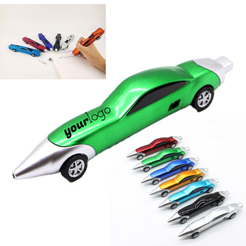 Cool Sports Car Shaped Ballpoint Pen