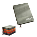 A5 Notebook With Pen Insertion On The Side
