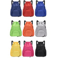 Multi Functional Swimming Training Backpack