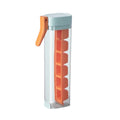 Six Pcs Ice Cube/ Plastic Press Type Automatic Ice Cube Mold
