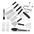 Stainless Steel Bbq Grill Tool Set