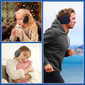 Foldable Ear Warmers for Men Women