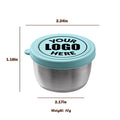 40ml Stainless Steel Sauce Container With Lid