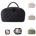 Large Capacity Travel Makeup Organizer