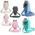 Water Bottle Carrier Bag for 40 Oz Tumbler
