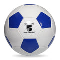 Size 5 PVC Machine-Stitched Soccer Ball For Adults