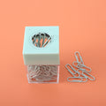 Small Clip Dispenser with Magnetic Top