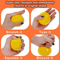 2.7" Round Squeeze Stress Ball