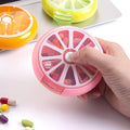 Portable Travel Medicine Box