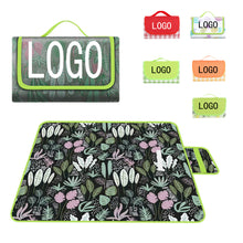 Non-Woven Outdoor Portable Picnic Blanket Mat