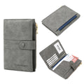 Carabiner Passport Zipper Bag