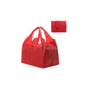 Eco-Folding Shopping Vest Tote Bag
