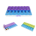 AM/PM 7 Days Pill Case