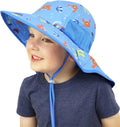 Kids Sun Hat
