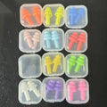 Silicone Swimming Earplugs