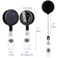 Retractable Badge Holder