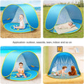 Baby Beach Tent