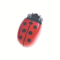 2-in-1 Magnetic Whiteboard Storage Ladybug Pen Holder/Eraser