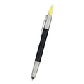 3-In-1 Ballpoint Pen/Highlighter/Stylus