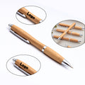 High-Quality Bamboo Pens