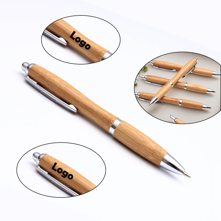 High-Quality Bamboo Pens