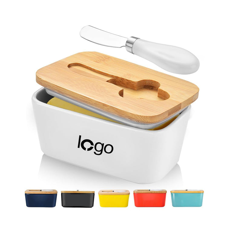 Butter Dish With Lid