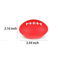 Pu Foam Stress Rugby Stress Ball